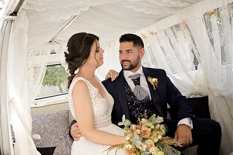 MARIA & ANDRES